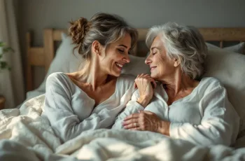 Femmes matures slow sex