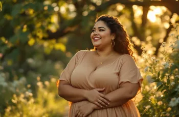 Assumer ses rondeurs