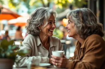 Lieux de flirt pour femmes mûres