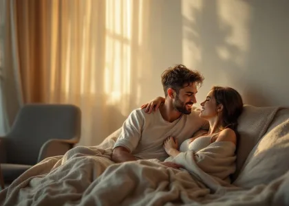 Nouvelles Sensations en Couple