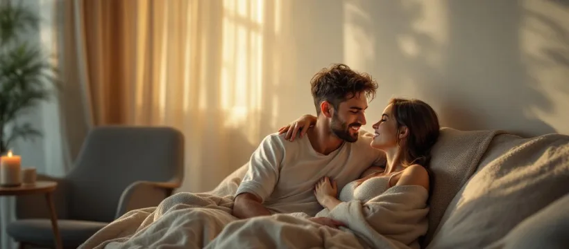 Nouvelles Sensations en Couple