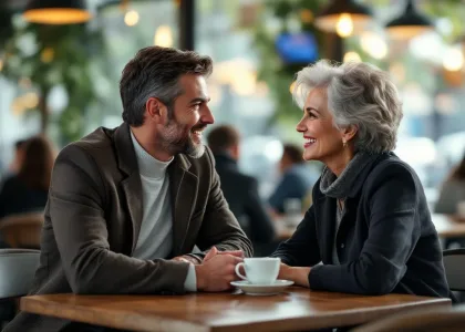 Ice-Breakers Femme Mature