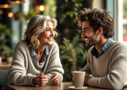 Les raisons secrètes qui poussent une femme mature à choisir un homme plus jeune 3 femme mature homme plus jeune