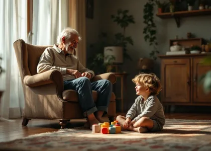 Les relations intergénérationnelles : clichés, tabous et vérités qui font sourire 3 relations intergénérationnelles