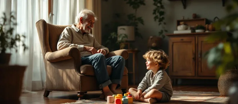 relations intergénérationnelles