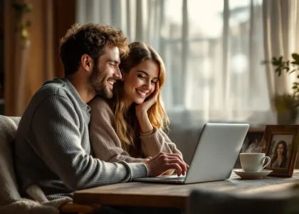 relation à distance