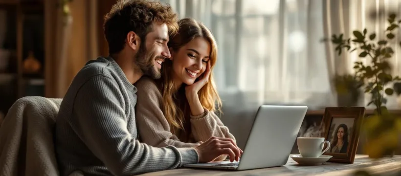 relation à distance