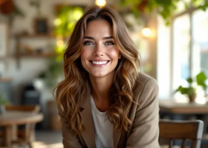 Signaux d'intérêt femme cougar