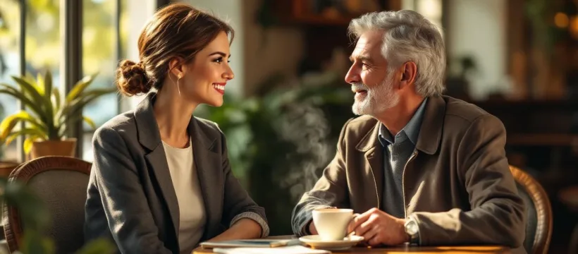 Rencontres avec des femmes cougars