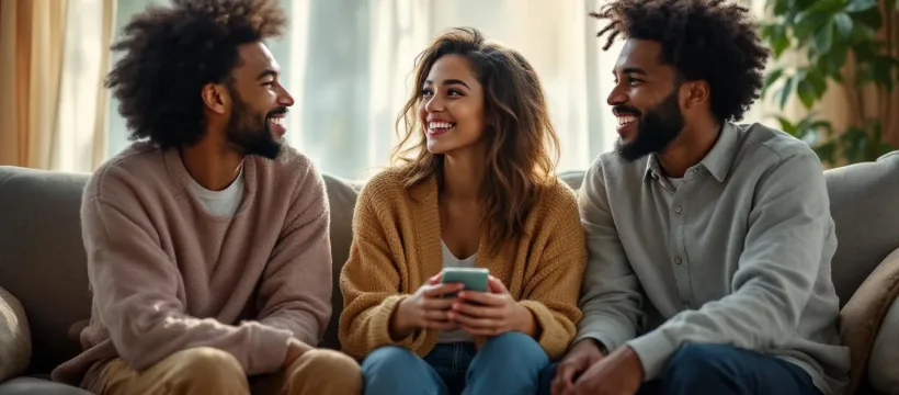 Polyamour et relations libres