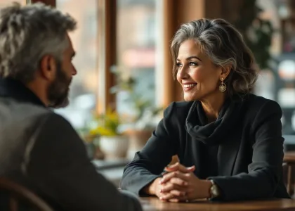 Cougars et hommes sincères