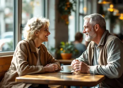 Rencontres Amoureuses Après 40 Ans