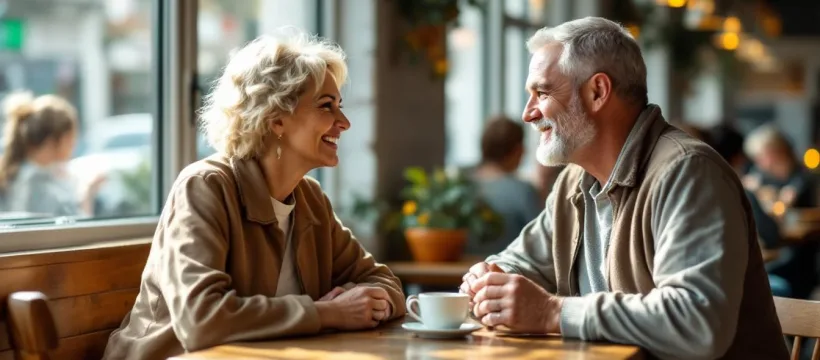 Rencontres Amoureuses Après 40 Ans