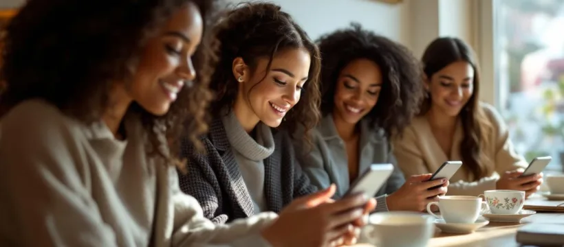 Repérer les vraies cougars