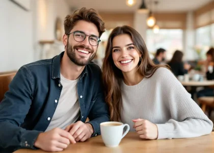Ces 7 signes prouvent que votre premier rendez-vous est un succès (le 4e est surprenant) 4 signes d attirance mutuelle 2389