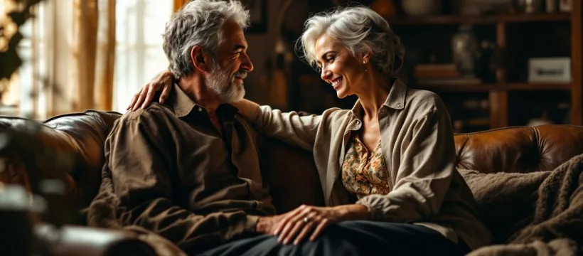 Relations avec une cougar