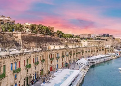 vacances a malte