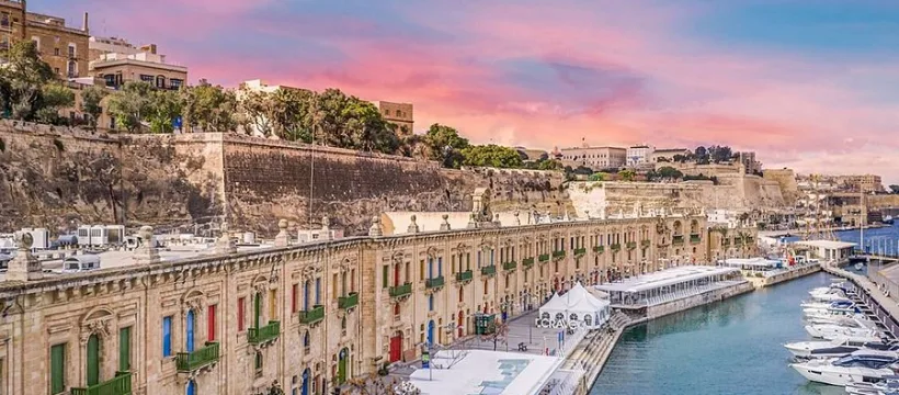 vacances a malte