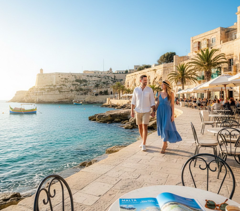 vacances a malte