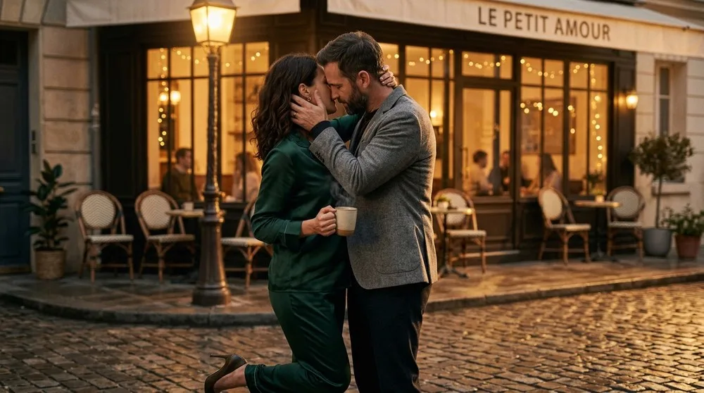 baiser amour