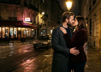 french kiss 1