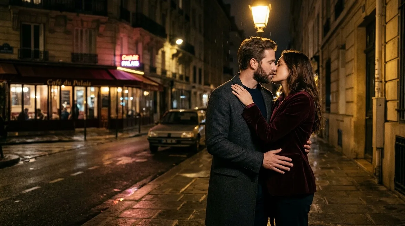 French Kiss : les secrets d'un baiser dont on se souvient longtemps 3 french kiss 1